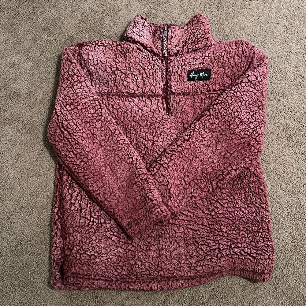 Always More Red Sherpa